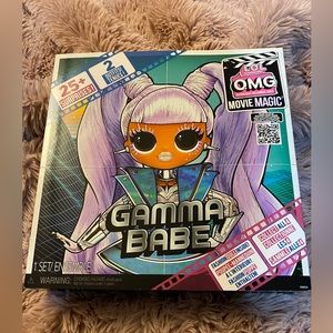LOL O.M.G Movie Magic Gamma Babe